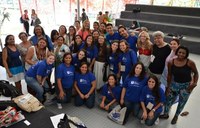 Chamada pública para monitoria e apoio logístico