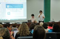 Oficina de Programação fecha rodas de conversa do 11º Congresso