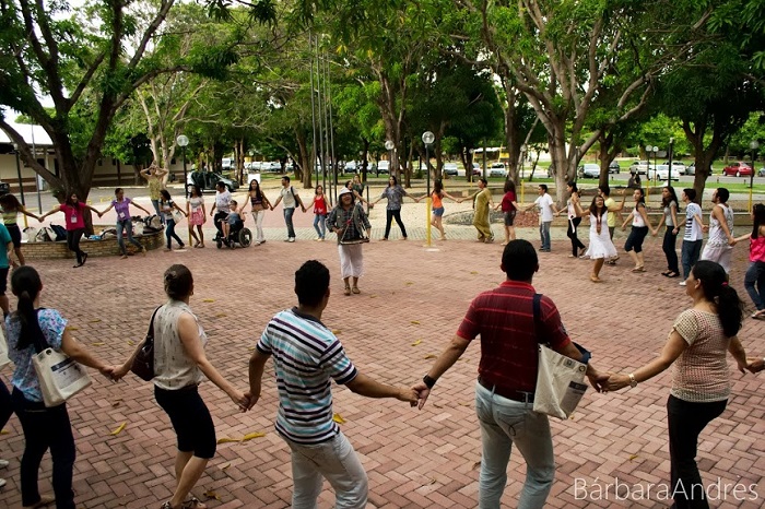 Abertas inscrições para oficinas!