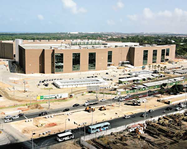 Centro de Eventos do Ceará recebe Rede Unida