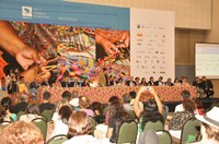  Entusiasmo, conhecimentos e celebrações na abertura do 11º congresso  