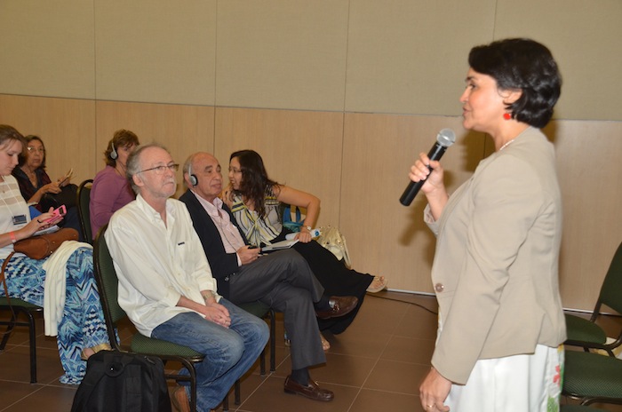 Távola discute trabalho multiprofissional na APS