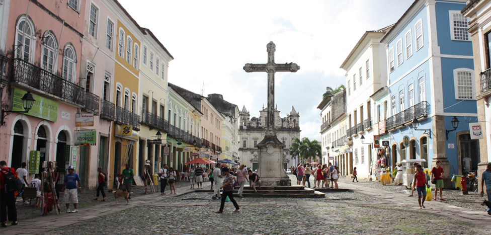 Pelourinho - Salvador (BA)