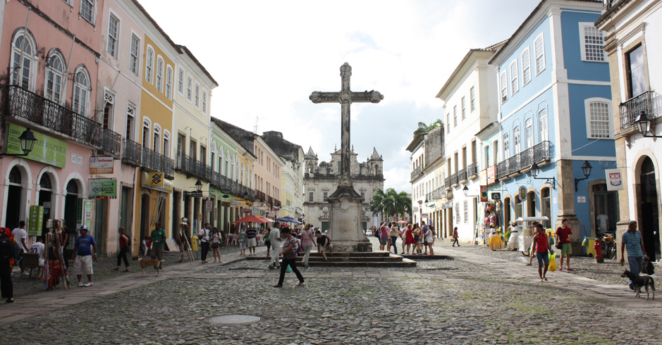 Pelourinho - Salvador (BA)