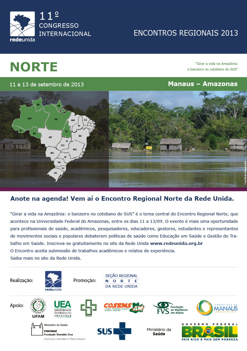 Convite Norte