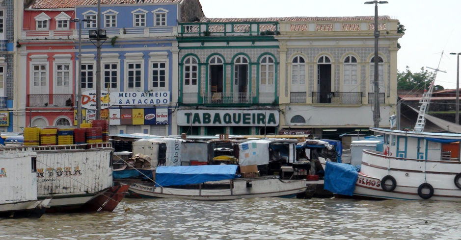 Mercado Ver o Peso - Belém (PA)