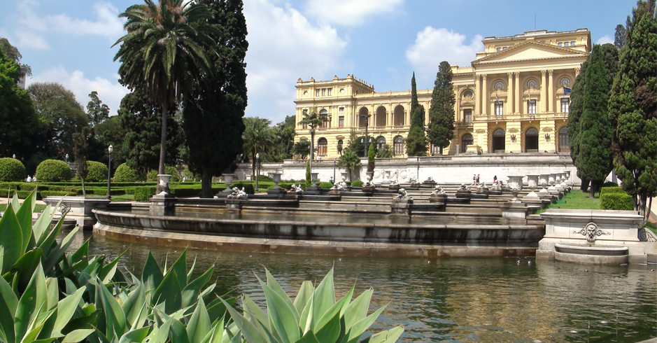 Museu do Ipiranga - São Paulo (SP)