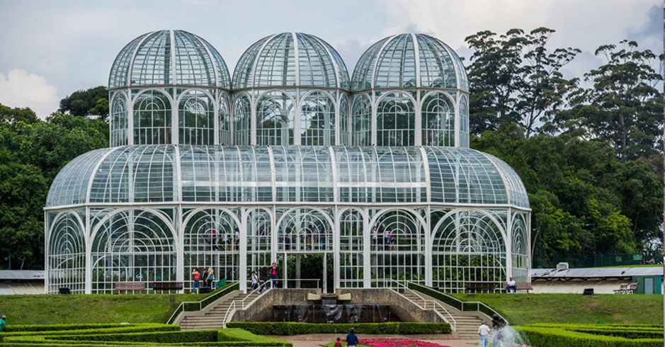 Jardim Botânico - Curitiba (PR)