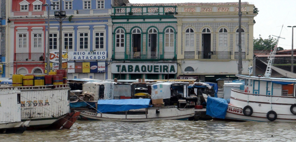 Mercado Ver o Peso - Belém (PA)