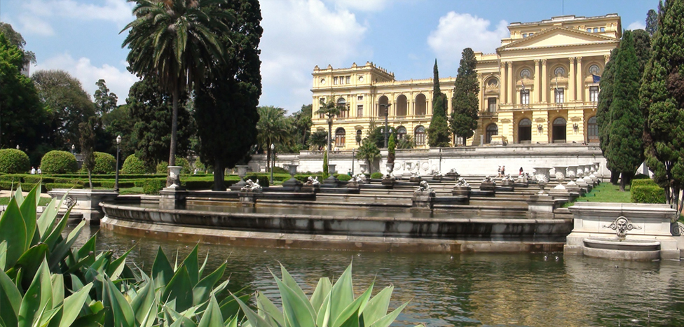 Museu do Ipiranga - São Paulo (SP)