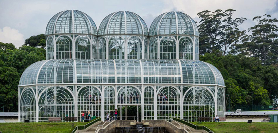 Jardim Botânico - Curitiba (PR)