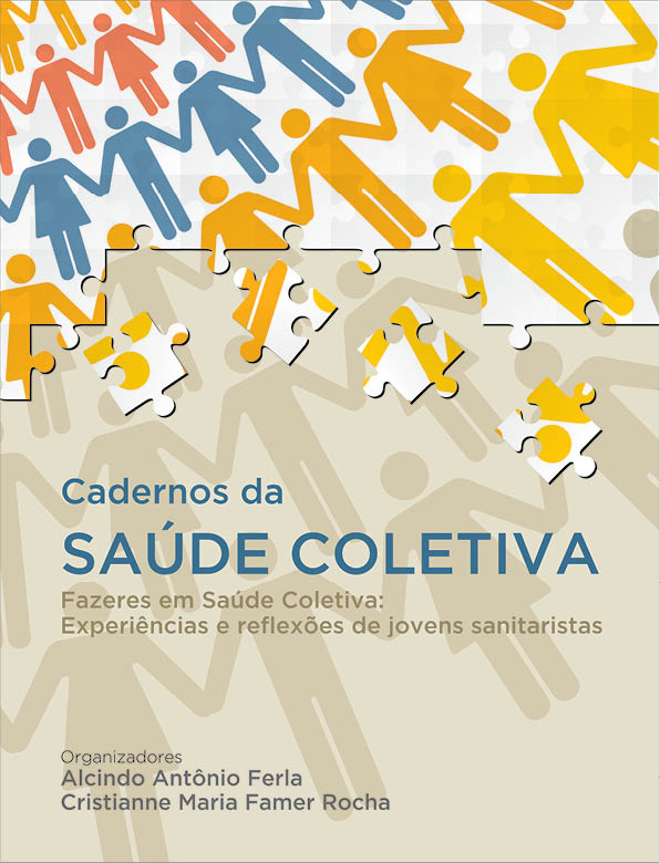 Cadernos de Saúde Coletiva - volume 3