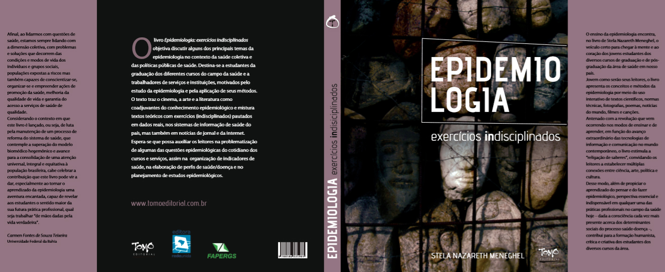 Epidemiologia: Exercícios Indisciplinados - Capa