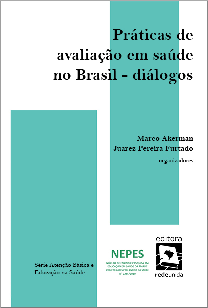 Práticas de avaliação em saúde no Brasil - diálogos