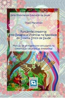 Mais do que o texto de uma dissertação de mestrado com o tema VER-SUS, temos aqui uma produção acadêmica que marca a história do Programa. Thaís atravessou o Mestrado com essa motivação e reverberou a temática do VER-SUS, da formação profissional e do trabalho no cotidiano do sistema de saúde nas atividades de ensino e nos encontros por que passou.  Não se trata de um relato de experiência, senão de uma análise com uma construção epistemológica interessante. Da experiência e do relato de seus pares, à época, Thaís reflete sobre a função do facilitador. Para isso, é inevitável, a produção de um território de formulações que atravessa a Saúde Coletiva e encontra a Educação, mas também a Sociologia e a Filosofia. Bom, para restringir a descrição às áreas do conhecimento segundo a árvore do CNPq. Sim, pois se formos além, a poesia e a literatura comparecem com metáforas significativas e choques no pensamento que abrem a produção do pensamento ao seu “fora”; aprendizagem pela inteligência!!!  Trecho do prefácio de Alcindo Antônio Ferla.