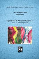 A presente obra é fruto das experiências no Apoio das equipes de trabalho, as quais têm sido cada vez mais experimentadas no Sistema Único de Saúde. A crescente produção teórica sobre Apoio Institucional e Matricial nos últimos anos tem demonstrado caminhos factíveis de como e onde investir energia na gestão das políticas públicas para a renovação das práticas de saúde. Os autores acreditam que este livro de experiências de Apoio Institucional e Matricial da Bahia vem a acrescentar nesse contexto, expressando um pouco da luta e do trabalho realizado cotidianamente para o fortalecimento do Sistema Único de Saúde (SUS).Com linguagem simples e direta, o livro traz diversas experiências e acontecimentos que nos remetem ao que representa: tornar-se Apoiador(a) nas organizações de saúde; compor equipes e projetos de Apoio; e apoiar gestores e trabalhadores no contexto do SUS. São 11 narrativas de experiências concretas. Os autores são trabalhadores/gestores que trazem, na linguagem, a emoção de quem vive e repensa sua própria ação e existência no mundo. São registros de vida intensa no trabalho e acontecimentos que se passam há anos na Bahia. A presente obra é fruto das experiências no Apoio das equipes de trabalho, as quais têm sido cada vez mais experimentadas no Sistema Único de Saúde. A crescente produção teórica sobre Apoio Institucional e Matricial nos últimos anos tem demonstrado caminhos factíveis de como e onde investir energia na gestão das políticas públicas para a renovação das práticas de saúde. Os autores acreditam que este livro de experiências de Apoio Institucional e Matricial da Bahia vem a acrescentar nesse contexto, expressando um pouco da luta e do trabalho realizado cotidianamente para o fortalecimento do Sistema Único de Saúde (SUS).Com linguagem simples e direta, o livro traz diversas experiências e acontecimentos que nos remetem ao que representa: tornar-se Apoiador(a) nas organizações de saúde; compor equipes e projetos de Apoio; e apoiar gestores e trabalhadores no contexto do SUS. São 11 narrativas de experiências concretas. Os autores são trabalhadores/gestores que trazem, na linguagem, a emoção de quem vive e repensa sua própria ação e existência no mundo. São registros de vida intensa no trabalho e acontecimentos que se passam há anos na Bahia.