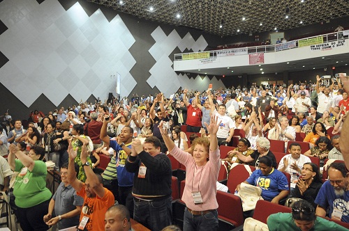 14ª edição da CNS determina retomada da Educação Permanente em Saúde 