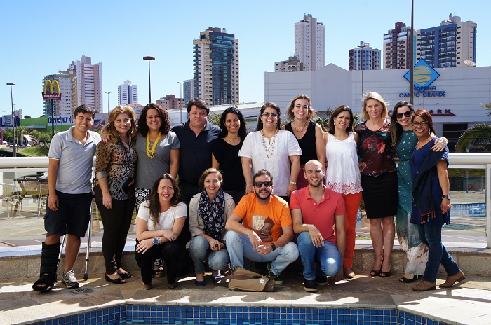 Agenda estratégica da Rede é discutida em Campo Grande