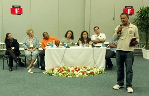 Agentes Comunitários presentes na Rede Unida