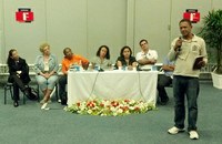 Agentes Comunitários presentes na Rede Unida