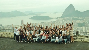 Cem estudantes, muitas vivências e um SUS a conhecer