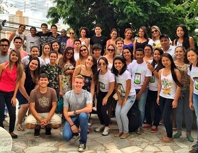 Comissão Centro-Oeste treina voluntários