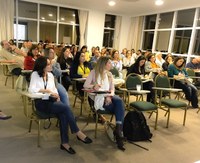 Coordenador Nacional da Rede Unida participa de oficina de Educação Permanente em Saúde, em Santa Catarina