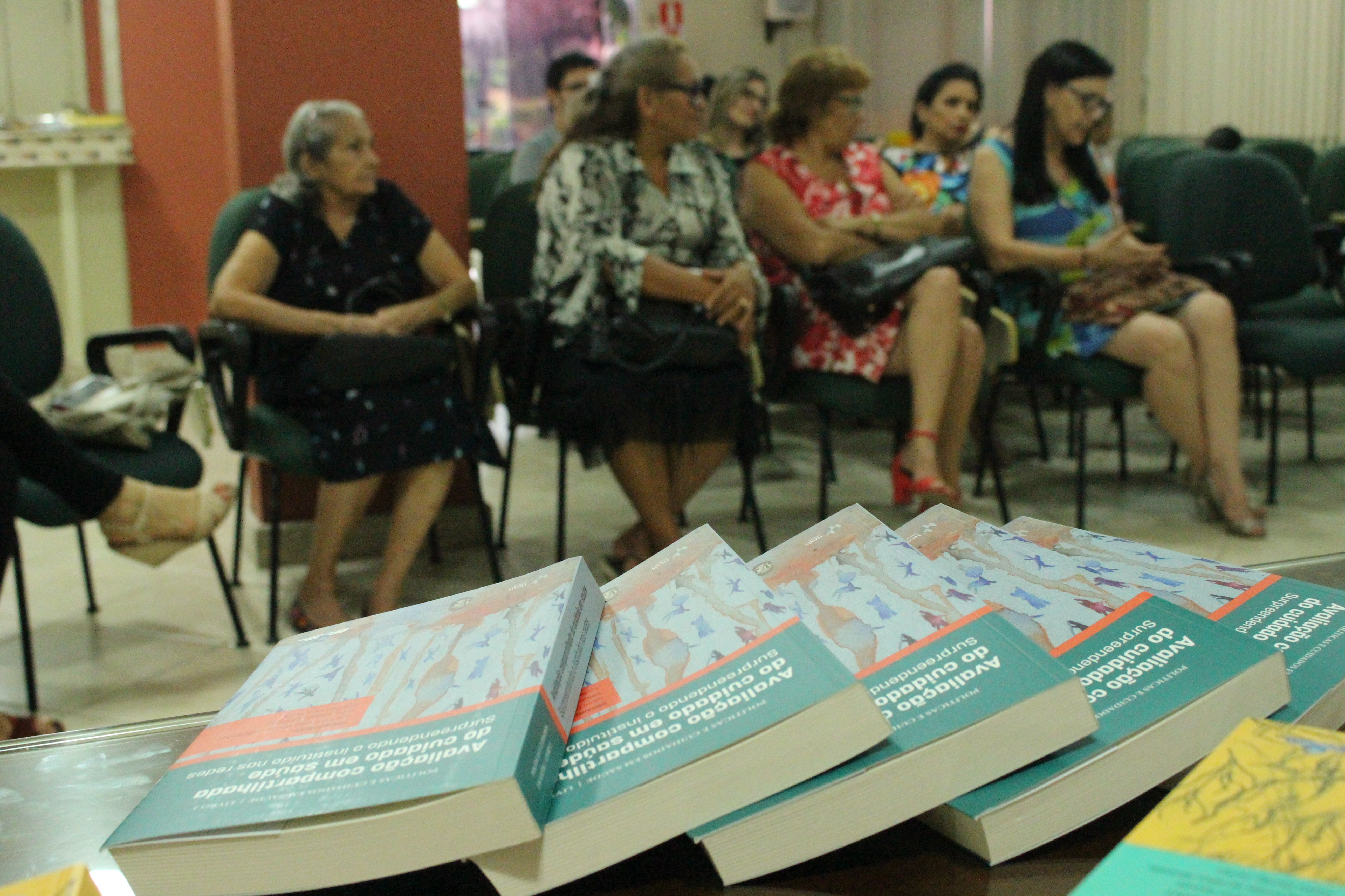 Editora Rede Unida lança três livros