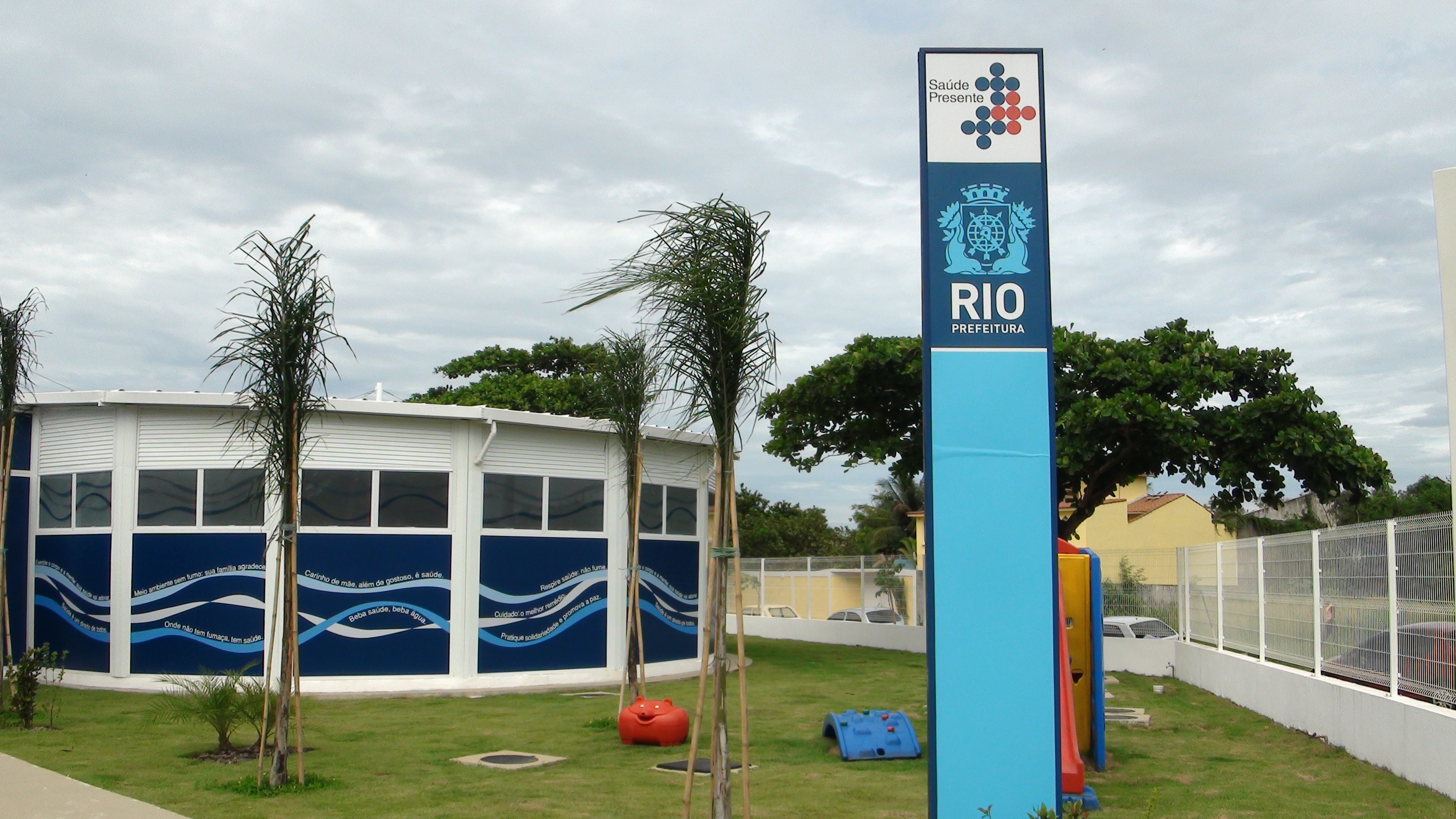 Ensino e sistemas de saúde em uma experiência única