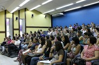 Estudantes gaúchos são recebidos para o VER-SUS
