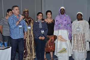 Fóruns reúnem pesquisadores de 15 países