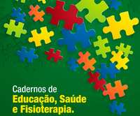 Novidade! Cadernos de Educação, Saúde e Fisioterapia