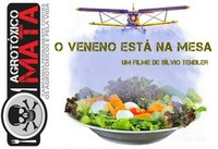 "O veneno está na mesa"