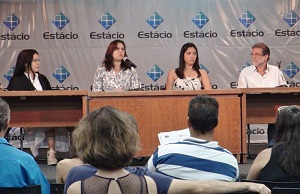 Oficina prepara cariocas para o 10º congresso