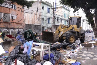 Pelo cuidado em liberdade e contra políticas higienistas
