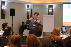 Primeira oficina nacional do projeto VER-SUS 