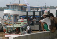 Próxima parada: Belém!  