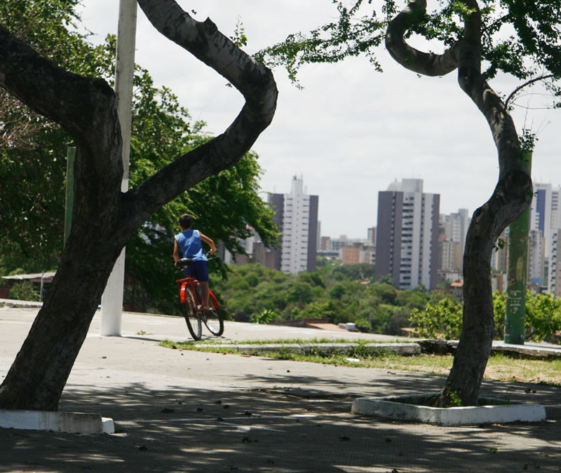 Próxima parada: Fortaleza