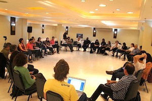 Rede Unida discute agenda estratégica