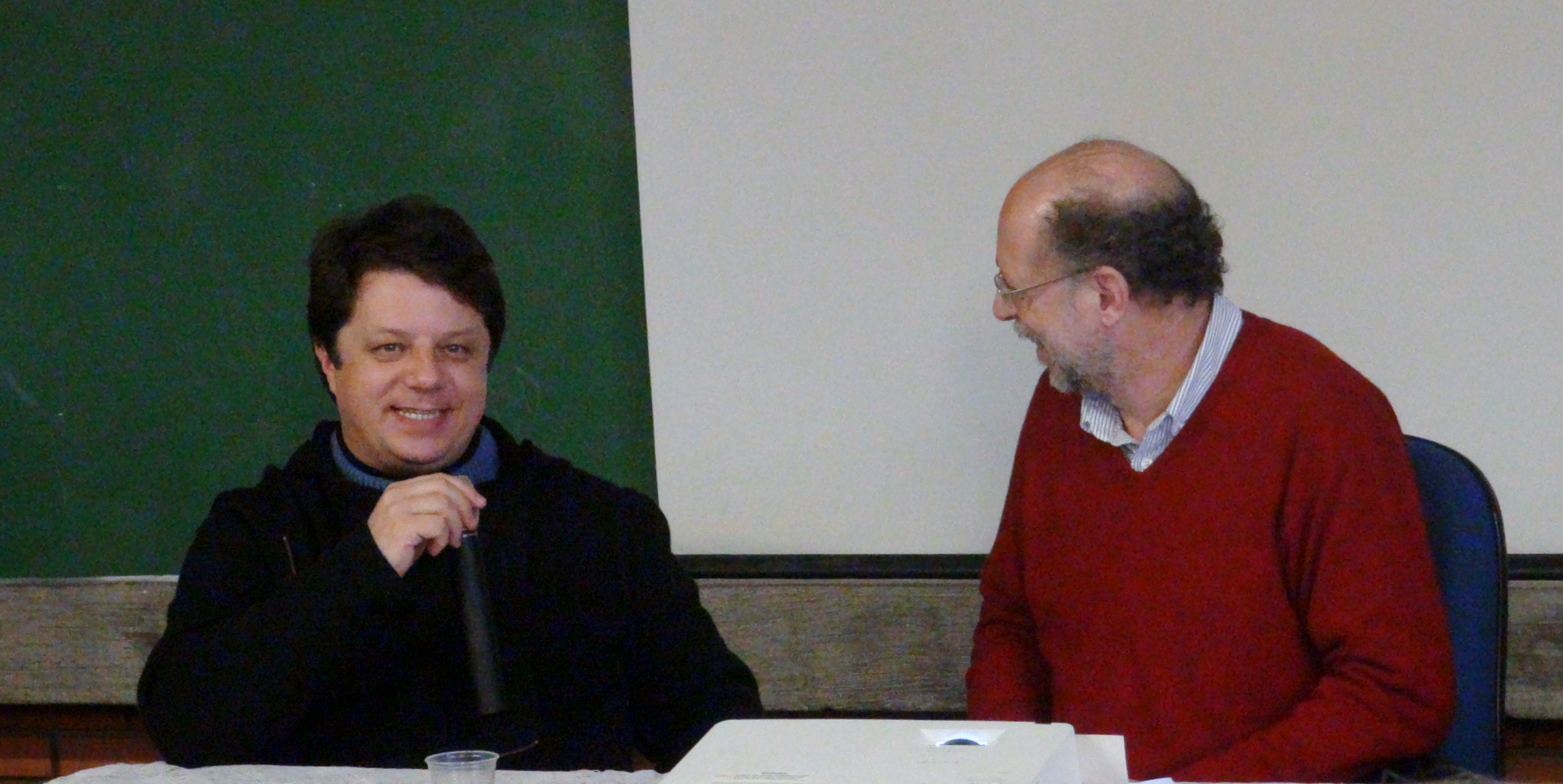 Rede Unida integra comissão do Abrascão 2012