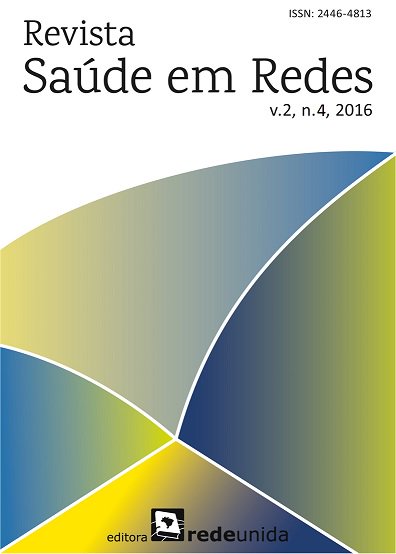 Rede Unida lança 4ª edição da Revista Saúde em Redes 