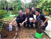 Ritual, em Manaus, marca a caminhada para sediar o 13º Congresso, em 2018
