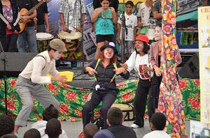 Saúde na escola e no congresso