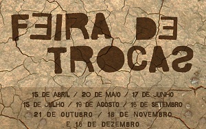 Troca-se aqui histórias, afeição, objetos e serviços