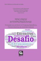 “Este livro trata, sobre o momento em que os Programas de Residência Multiprofissional em Saúde deixam de ser projetos terminativos, individuais ou de grupos e passam a ser modelo prioritário de formação profissional para atuação nos diferentes níveis de Atenção a Saúde. E também, sobre as experiências vivenciadas por indivíduos audazes que aceitaram o desafio de implementar uma estratégia complexa que é a de articular diferentes saberes e fazeres, até então executados de maneira distinta e individual pelos profissionais, propor um novo processo de trabalho na Atenção Básica à Saúde e formar profissionais alinhados com as necessidades do SUS. Assim, de capítulo em capítulo, o leitor pode acompanhar os incidentes e as soluções encontradas para superá-los. Os relatos apresentam com simplicidade e riqueza de detalhes o percurso escolhido para alcançar os objetivos a que se propunham e se transformam em referência para aqueles que já participam desta modalidade de formação profissional, bem como para aqueles que querem propor a criação de um programa nesta área de atuação/especialidade.” Trecho do Prefacio de Profa Dra Sônia Regina Pereira.