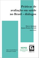 “O presente livro é mais uma contribuição ao debate da avaliação em saúde no Brasil. Dividido em duas partes,  voltadas  respectivamente  ao  debate  de  questões transversais à área na atualidade e a discussões de questões da avaliação com base empírica constituída pelo Programa Nacional de Melhoria do Acesso e da Qualidade da Atenção Básica  (Pmaq).  As  interfaces  entre  os  campos  científico  e burocrático  na  constituição  do  espaço  social  da  avaliação no Brasil e reflexões entre iniciativas avaliativas em áreas específicas  –  avaliação  econômica,  avaliação  em  DST- Aids e avaliação tecnológica – são desenvolvidas na primeira parte, composta por quatro capítulos. Os cinco capítulos da segunda parte tomam o Pmaq como objeto central de suas reflexões, sendo o último deles a oferta de subsídios para avaliação sistemática do próprio Pmaq, dirigido a eventuais meta-avaliações  do  mesmo.  Ao  final,  contamos  com  um posfácio, redigido pelo prof. Oswaldo Tanaka, que cumpre a função de alinhar essa publicação ao que vimos afirmando: ao indagar sobre para onde caminhamos com a avaliação no Brasil e apresentar suas concepções, convoca-nos ao debate  em  torno  das  direções  para  os  diversos  modos de  compreendermos  e  efetivarmos  avaliações.  O  que queremos e, sobretudo, de que precisamos para subsidiar o contínuo processo de civilidade de nosso país, para o qual a avaliação sistemática pode contribuir, é um debate aberto e que se materializa também neste livro.” Trecho da apresentação dos organizadores.